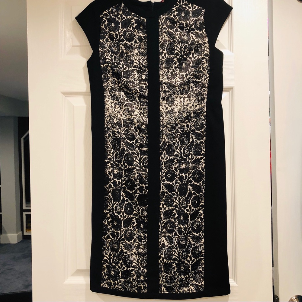 Narciso Rodriguez For Design Nation Shift Dress
